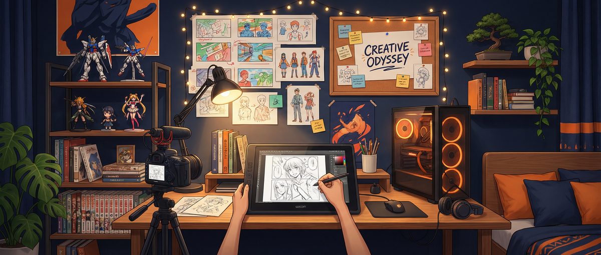 萝莉岛动漫影视传媒社区