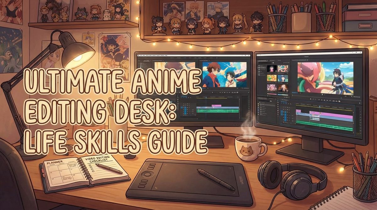 萝莉岛动漫剪辑实战教学